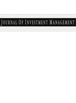 Journal Of Investment Management