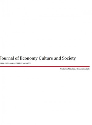 Journal Of Economy Culture And Society