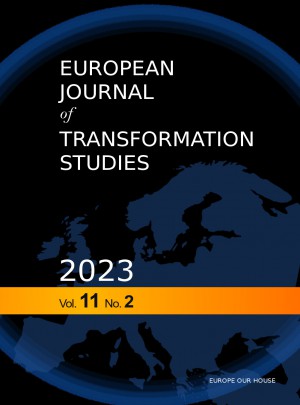 European Journal Of Transformation Studies