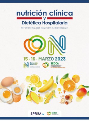 Nutricion Clinica Y Dietetica Hospitalaria