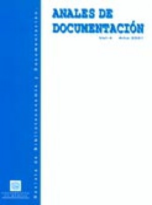 Anales De Documentacion