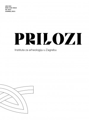 Prilozi Instituta Za Arheologiju U Zagrebu