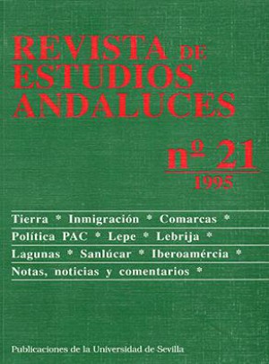 Revista De Estudios Andaluces