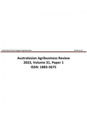 Australasian Agribusiness Review