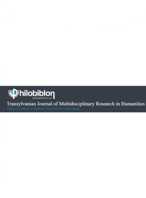 Philobiblon-transylvanian Journal Of Multidisciplinary Research In Humanities