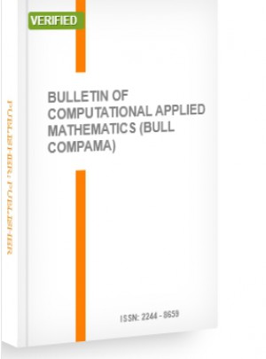 Bulletin Of Computational Applied Mathematics