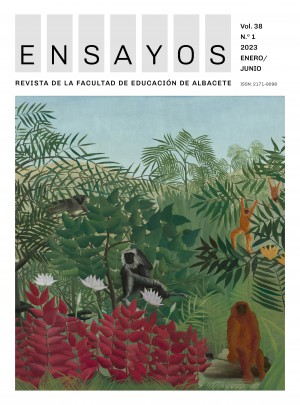 Ensayos-revista De La Facultad De Educacion De Albacete