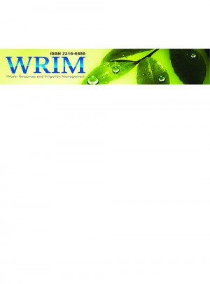 Water Resources And Irrigation Management-wrim