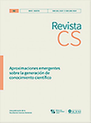 Revista Cs En Ciencias Sociales