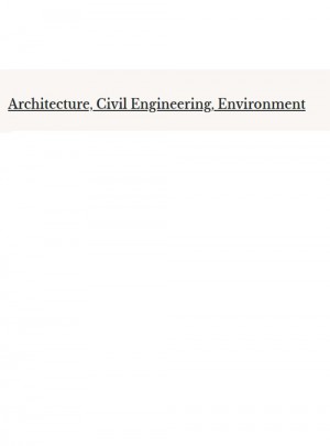 Architecture Civil Engineering Environment