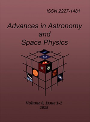 Advances In Astronomy And Space Physics