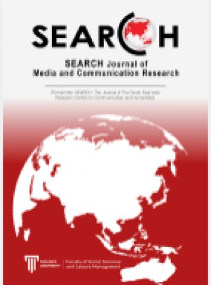 Search-journal Of Media And Communication Research