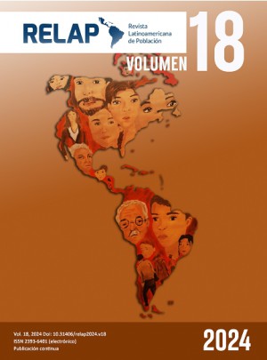 Revista Latinoamericana De Poblacion