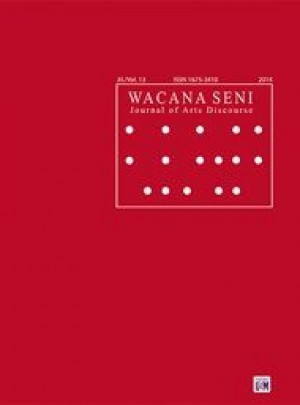 Wacana Seni-journal Of Art Discourse