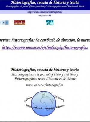 Historiografias-revista De Historia Y Teoria