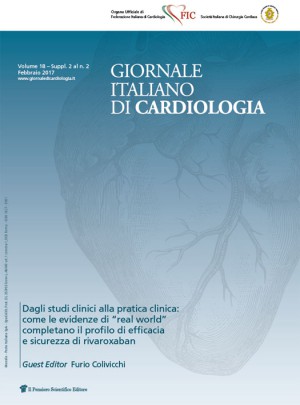 Giornale Italiano Di Cardiologia