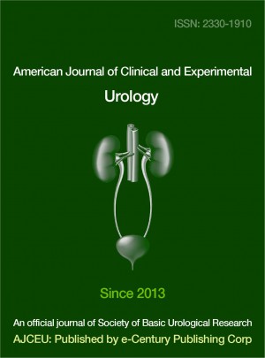 American Journal Of Clinical And Experimental Urology